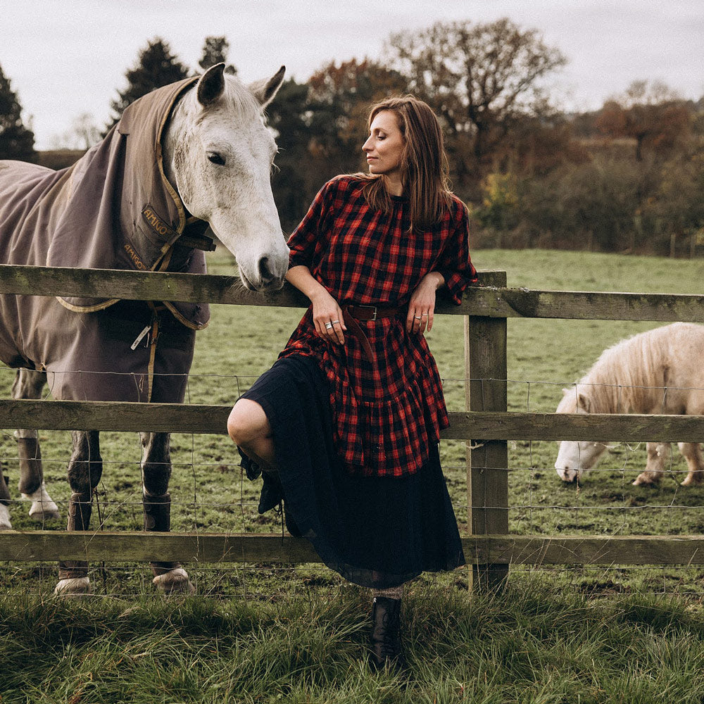 Meet the designer behind The Prancing Hare
