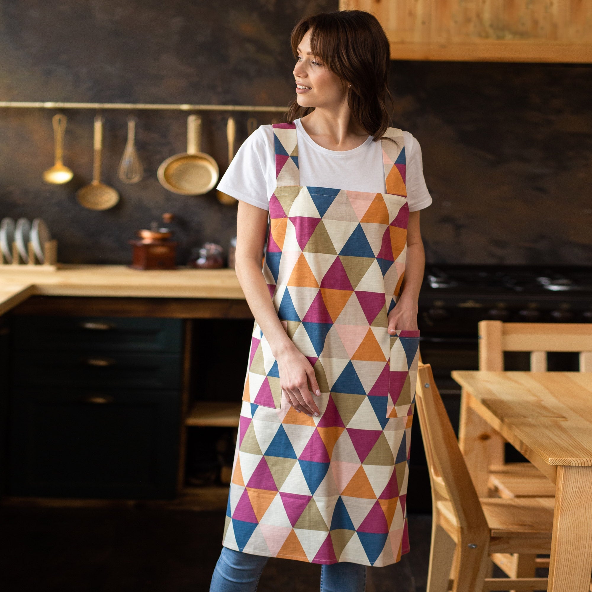 Cotton Aprons
