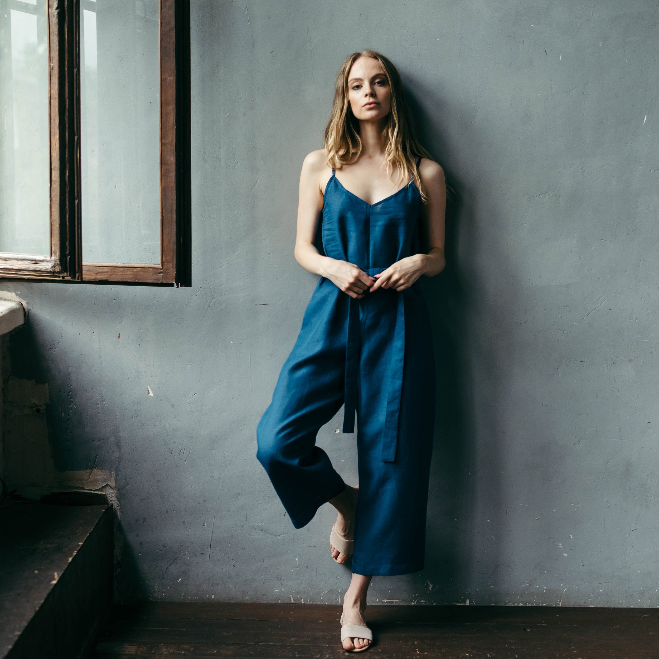 Jumpsuits and Skirts