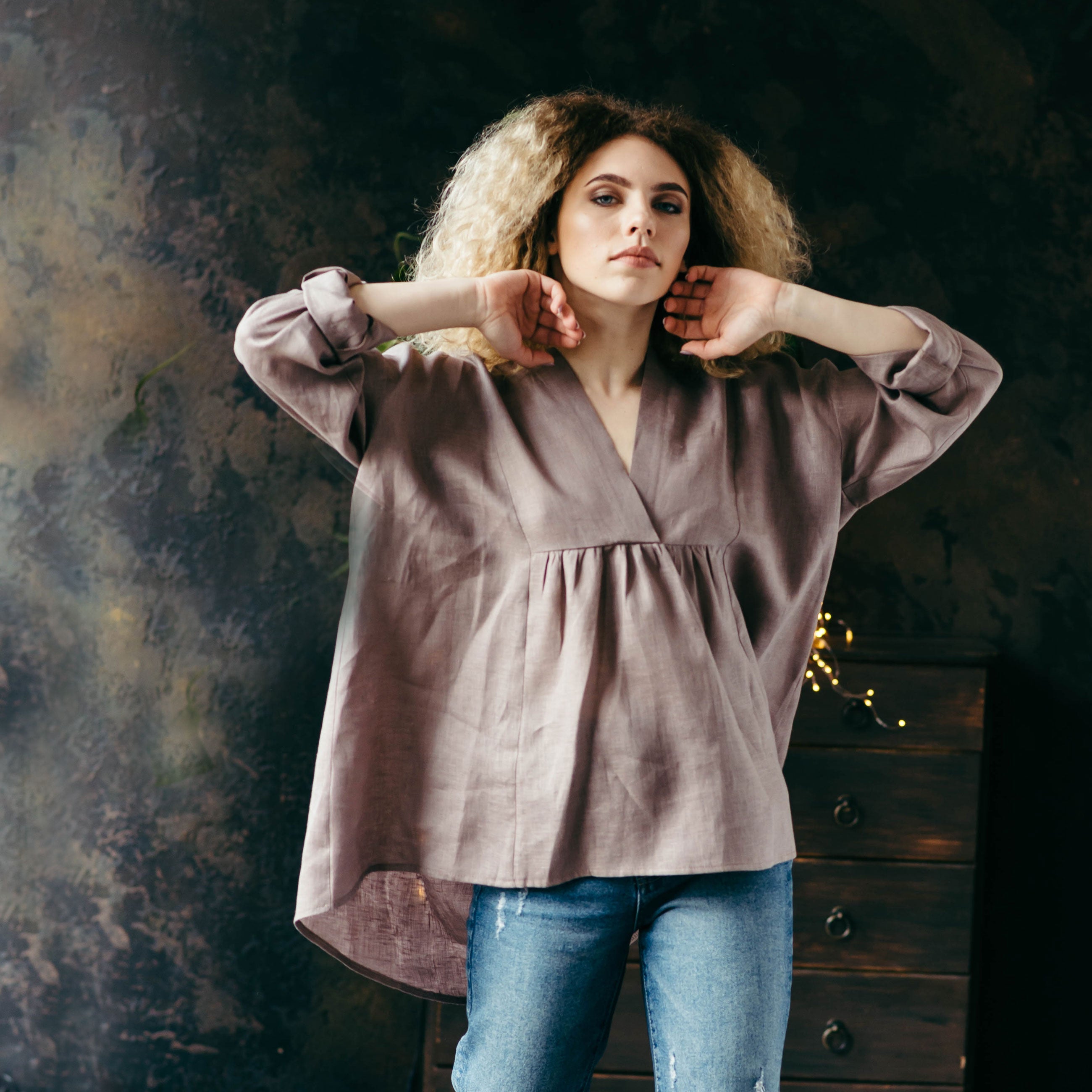 Tops and Jackets