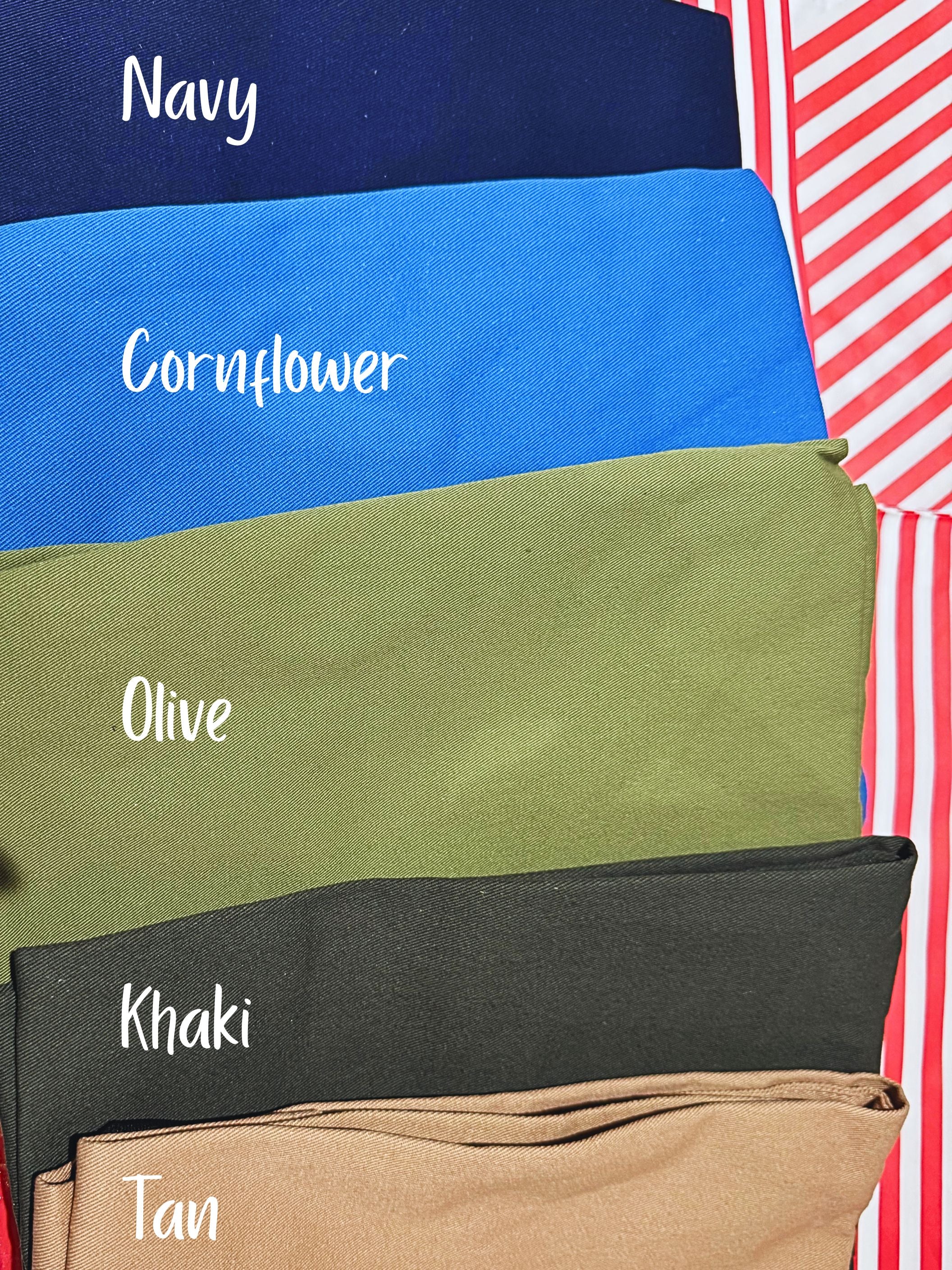 Durable Cotton Apron for Potters